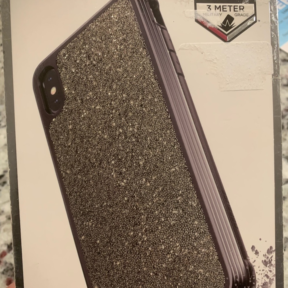 Brand new iPhone XS Max case never used